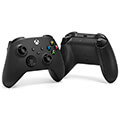 microsoft xbox series wireless carbon black controller extra photo 4