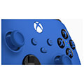 microsoft xbox series wireless blue controller extra photo 3