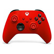microsoft xbox series wireless branded pulse red controller photo