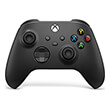 microsoft xbox series wireless carbon black controller photo