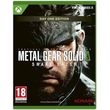 metal gear solid delta snake eater day one edition photo