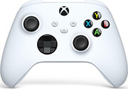 microsoft xbox series wireless robot white controller photo