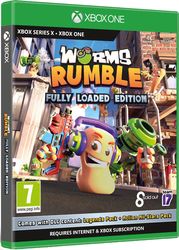 worms rumble fully loaded edition photo