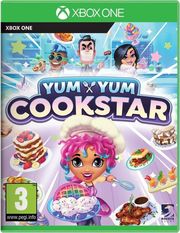 yum yum cookstar photo