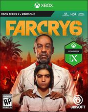 far cry 6 photo