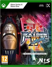 raiden iv x mikado remix deluxe edition photo