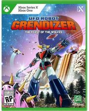 ufo robot grendizer the feast of the wolves photo