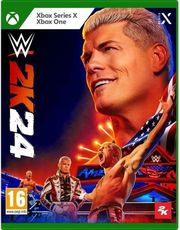 wwe 2k24 photo