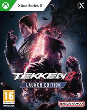 tekken 8 launch edition photo