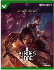 blades of fire day 1 edition photo