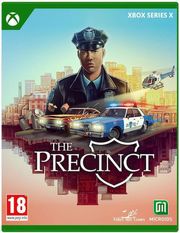 the precinct limited edition photo