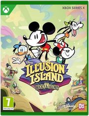 disney illusion island starring mickey friends photo