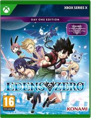 edens zero day one edition photo