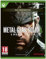 metal gear solid delta snake eater day one edition photo