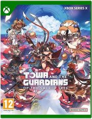 towa and the guardians of the sacred tree photo