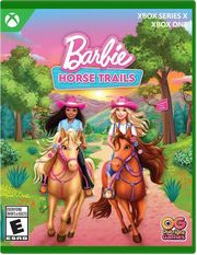 barbie horse trails photo