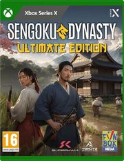 sengoku dynasty ultimate edition photo