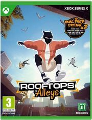 rooftops alleys dual pack edition photo