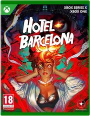 hotel barcelona photo