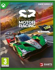 project motor racing photo